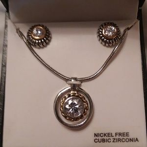 KOHL'S jewelry set